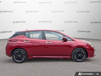Apple CarPlay and Android Auto, an 8-inch touchscreen display, Nissan Door-to-Door Navigation, Nissa... (image 7)