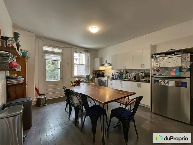 $1,049,000 - Triplex for sale in Rosemont / La Petite Patrie in Houses for Sale in City of Montréal - Image 5