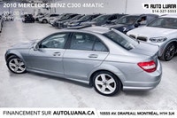 Auto Luana 2010 MERCEDES-BENZ C-Class PRENEZ UN RENDEZ-VOUS / BOOK AN APPOINTMENT (514) 327-5553 201... (image 4)