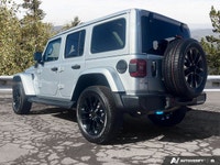 Welcome to Moncton Chrysler Jeep Dodge. Recent Arrival! 2023 Jeep Wrangler Sahara 4xe One Touch Roof... (image 3)