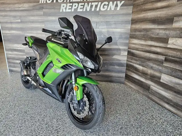 2013 Kawasaki Ninja 1000 ABS Garantie 12 mois in Sport Touring in Laval / North Shore - Image 3
