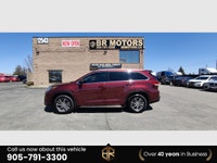 No accident Ontario vehicle with Lot of Options! 8 Seater Call (905) 791-3300 - Black Leather/ Leath... (image 3)