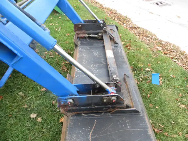 2001 New Holland Tractor | Farming Equipment | Grand Bend | Free local ...