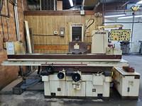 Chevalier FSG-1640AD Reciprocating Surface Grinder