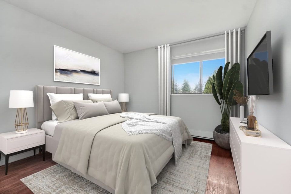 Berry Road Apartments - 2 Bedroom available at 5411 - 208 Street 5