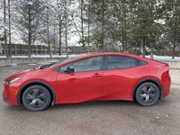 Dealer Certified Pre-Owned. This Toyota Prius Prime delivers a Gas/Electric 4cyl 2.0 L engine poweri... (image 9)