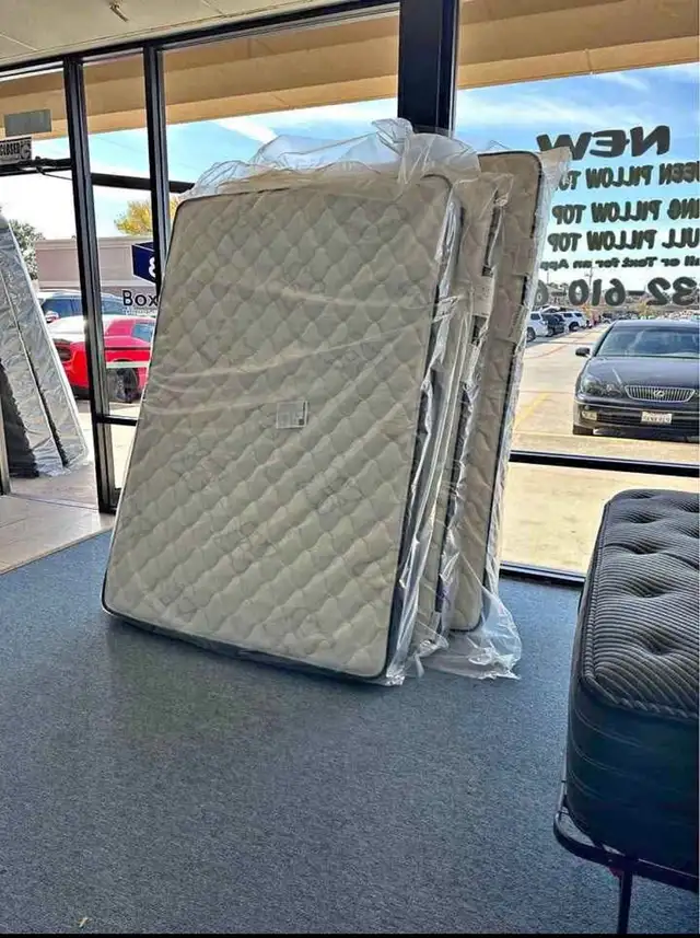 Queen Mattress Twin Mattress Foam Mattress Affordable Sale in Beds & Mattresses in Oakville / Halton Region - Image 6