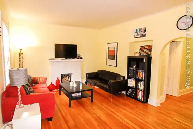 Old North – Newly Renovated 3 Bed Unit $1995   Hydro - May 01st