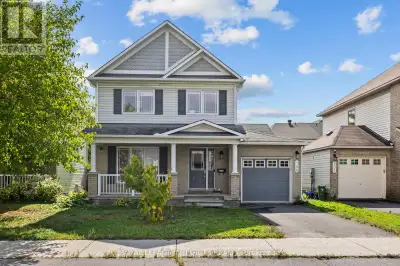 Welcome to this beautiful well maintained detached home located in the heart of Avalon, Orleans! Thi...