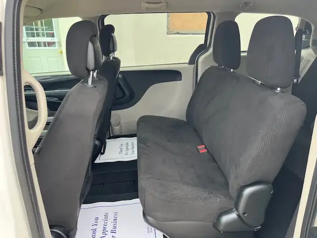 2013 Grand Caravan- Clean Title- Saftied $8900 Firm62940368619395124