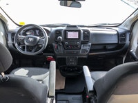 Chassis Specifications: RAM ProMaster 3500 - Single Rear Wheel 8,900 Lbs GVWR Powertrain - 3.6L V-6... (image 1)