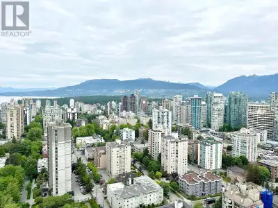2905 1033 NELSON STREET Vancouver, British Columbia