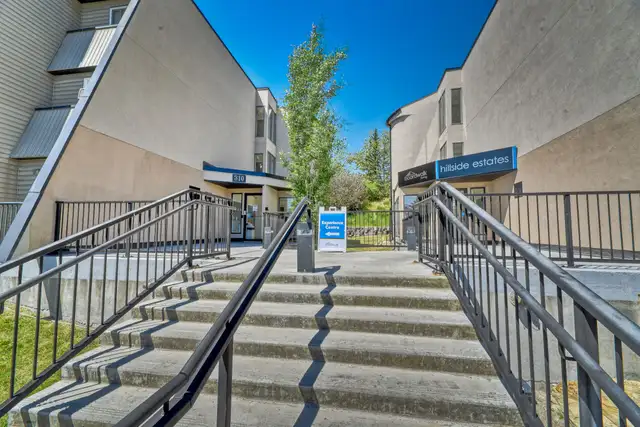 Hillside Estates - 2 Bedroom Apartment for Rent in Long Term Rentals in Calgary - Image 12