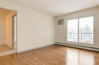 Amenities: Pet-Friendly • Air Conditioning • Quiet Building Suite & Building: Bachelor, one-, and tw... (image 8)