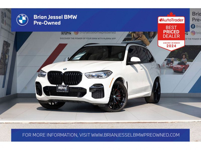 2022 BMW X5 xDrive40i in Cars & Trucks in Vancouver