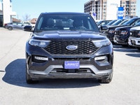 Unleash exhilarating performance and impressive versatility with this exceptional 2022 Ford Explorer... (image 2)