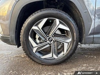 This Hyundai Tucson Hybrid boasts a Intercooled Turbo Gas/Electric I-4 1.6 L/98 engine powering this... (image 8)