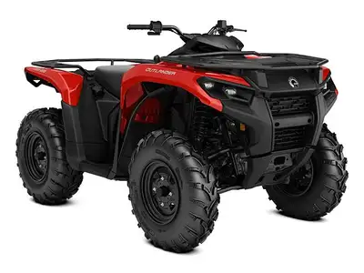 Come visit us at Adventure Motors!! 2025 Can-Am Outlander DPS 500 BRP promotions until June 30th, 20...