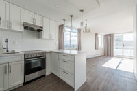 Park Towers is located at 5815 Yew Street, a first class 83-unit concrete mid-rise rental apartment... (image 2)