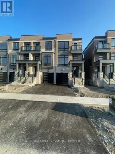 131 FAROOQ BOULEVARD Vaughan (Vellore Village), Ontario