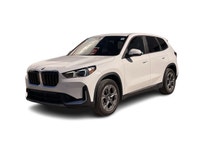 Our 2025 BMW X1 xDrive28i Premium Essential Package in Alpine White is in stock and ready for your d... (image 1)