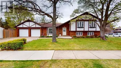 Chicopee gem! Spacious, move-in ready, 4 level side split with 3 +1 bedrooms, double car garage and...