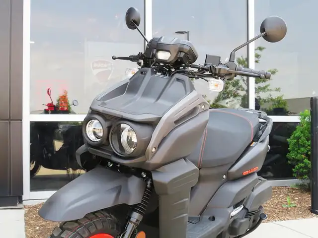 2025 Yamaha BWs 125 in Scooters & Pocket Bikes in Cambridge - Image 10