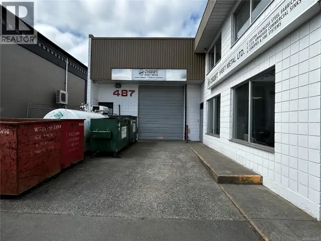 487 Burnside Rd E Victoria, British Columbia in Commercial & Office Space for Sale in Victoria - Image 8