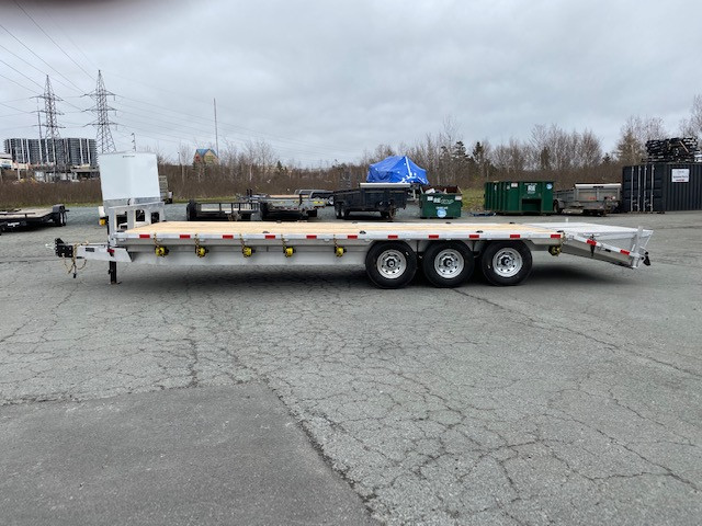 2024 MT DO 26'HD TRI AXLE  EQUIP TRAILER 21K in Cargo & Utility Trailers in City of Halifax
