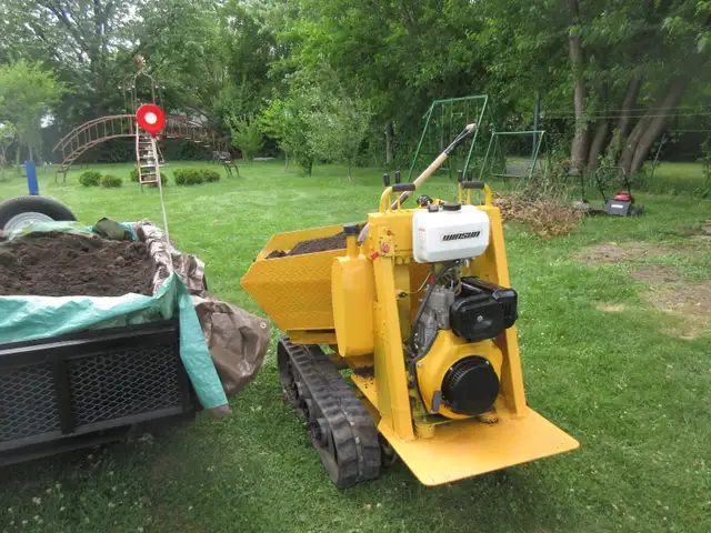 12HP DIESEL MINI DUMP TRUCK in Other in Windsor Region - Image 7