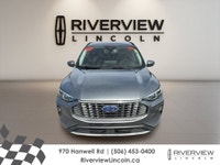 Discover a refined compact SUV that fits daily life in Fredericton with ease. This used 2025 Ford Es... (image 1)