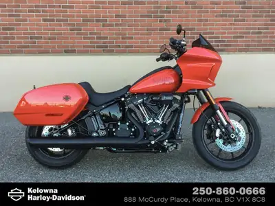 2026 Harley-Davidson FXLRST - Low Rider™ ST MSRP $32,349 Freight $1,100 PDI $795 Doc Fee $599 Key Fo...