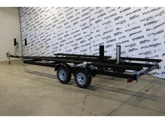 2025 Richelieu Richelieu 3 QUILLES 23 A 24 PIEDS CAP. 6,000 LBS in Cargo & Utility Trailers in Laurentides - Image 4