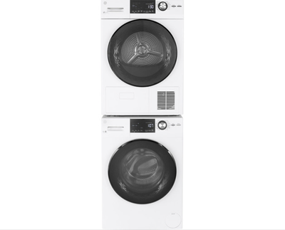 GE 24" Stackable Front Load Washer&Dryer Set. $1599.00 NO TAX, View more