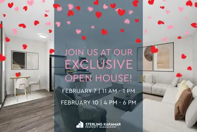 Love Where You Live | Move In Today & Don't Pay Until April 1!* OPEN HOUSE | February 7 from 11:00 a...