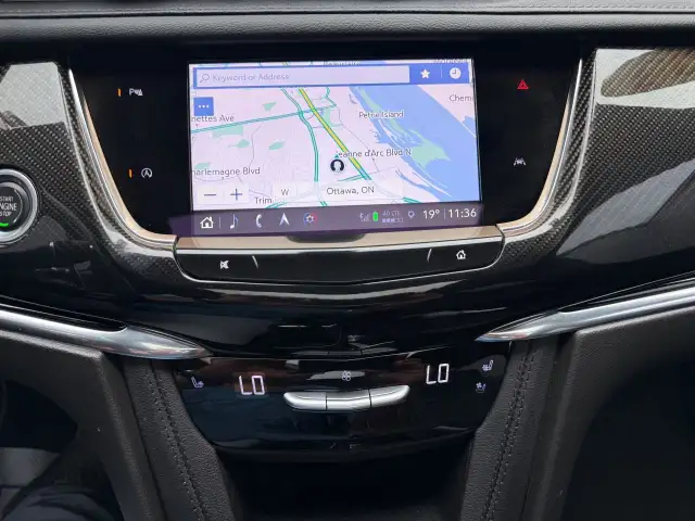 2023 Cadillac XT6 AWD Sport LOW KM!! PANO ROOF, BOSE AUDIO, LOAD in Cars & Trucks in Ottawa - Image 26