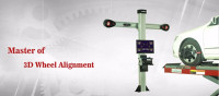 3D WHEEL ALIGNMENT STARTS FROM $90
