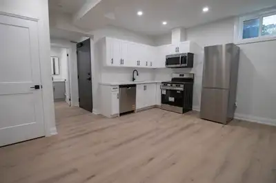 Newly Renovated Bachelor Unit in Welland!