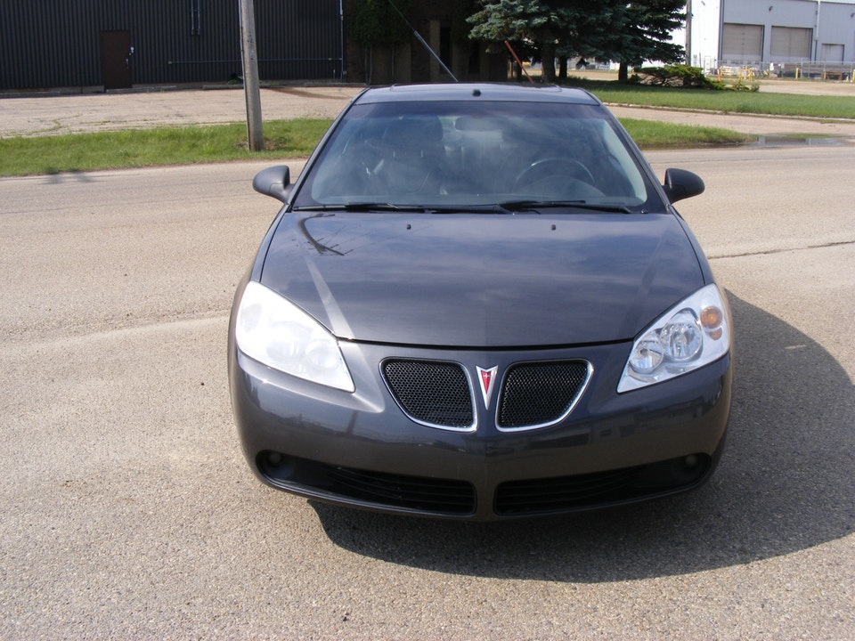 Pontiac G6 2006 photo 2