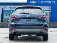 Discover refined styling, responsive performance, and premium comfort with the 2025 Mazda CX-5 GS AW... (image 5)