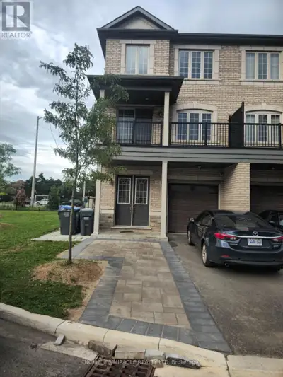 Available November 1, this bright and well-maintained corner townhouse offers comfort, style and con...