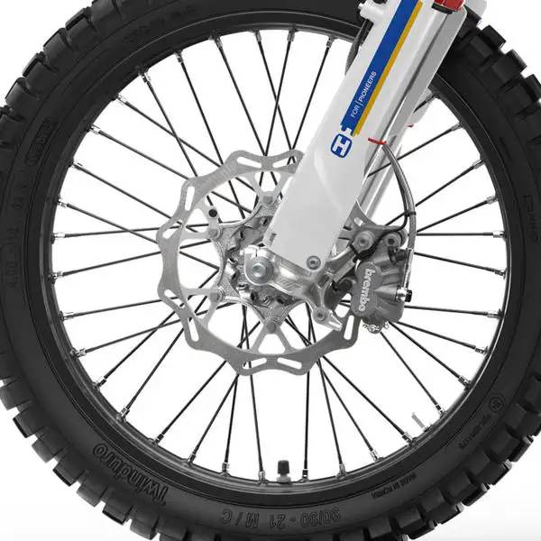 2025 Husqvarna FE 350s Heritage in Dirt Bikes & Motocross in Ottawa - Image 12