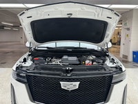 This Cadillac Escalade delivers a Turbo Diesel I6 3.0L/182 engine powering this Automatic transmissi... (image 8)