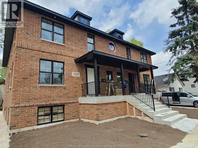 3218 BABY Unit# 1 Windsor, Ontario in Long Term Rentals in Windsor Region - Image 3