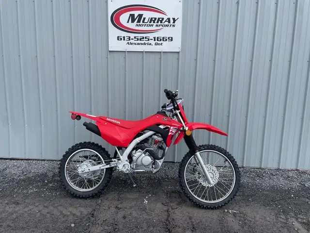 2026 Honda CRF125F Big Wheel in Dirt Bikes & Motocross in Ottawa - Image 2