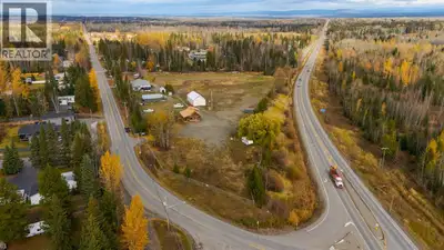 828 North Kelly comprises 4.69 acres immediately adjacent Highway 97 at the junction of North Kelly...