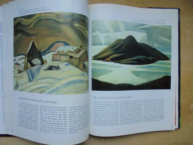 CANADIAN CENTENNIAL BOOK SET (c) in Non-fiction in Calgary - Image 6