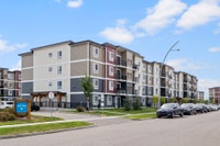 Juniper Gardens in Saskatoon, offers 1, 2, and 3 bedroom, pet-friendly suites. Situated in Evergreen... (image 1)