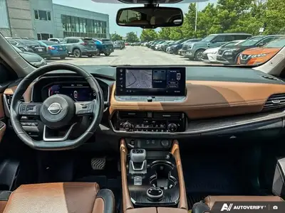 2024 Nissan Rogue Platinum, View more