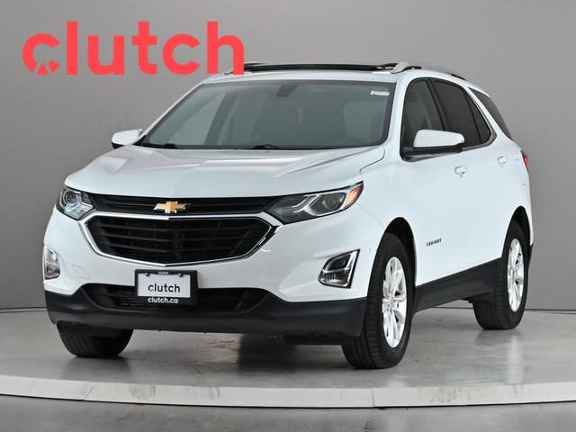 2018 Chevrolet Equinox LT w/ Apple CarPlay, Heated Front Seats,  in Cars & Trucks in Ottawa